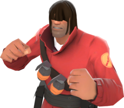 Bitewny bob - Official TF2 Wiki | Official Team Fortress Wiki