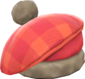 Painted Blizzard Bonnet 7C6C57 Plaid.png