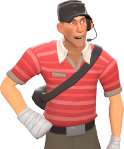 Poolside Polo - Official TF2 Wiki | Official Team Fortress Wiki