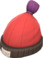 Painted Boarder's Beanie 7D4071 Classic Soldier.png