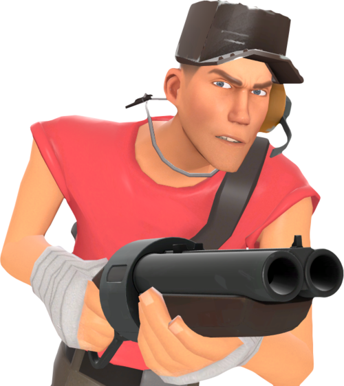 Robot Running Man Official Tf2 Wiki Official Team Fortress Wiki