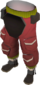 Painted Double Dog Dare Demo Pants 808000.png