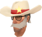 Painted Lone Star A89A8C.png