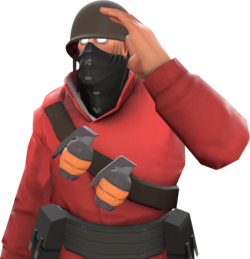 Traqueur Surnaturel - Official TF2 Wiki | Official Team Fortress Wiki