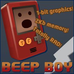 Beep Boy - Official TF2 Wiki | Official Team Fortress Wiki