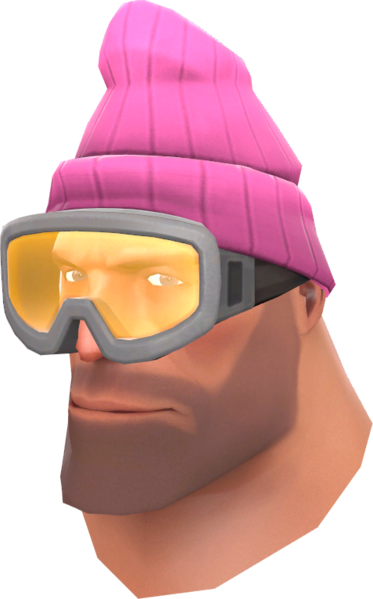 File:Painted Chill-Seeker FF69B4 BLU.png