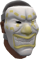 Painted Clown's Cover-Up F0E68C Demoman.png