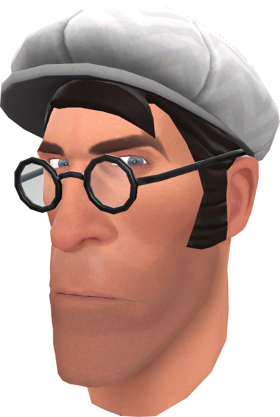 File:Painted Flatline Flatcap E6E6E6.png