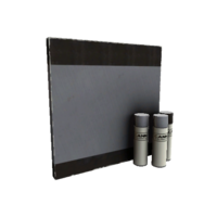 Backpack Steel Brushed War Paint Factory New.png