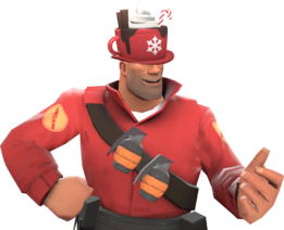 Hat Chocolate - Official TF2 Wiki | Official Team Fortress Wiki