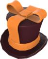 Painted A Well Wrapped Hat 3B1F23 Style 2.png