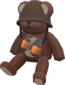 Painted Battle Bear 654740 Flair Soldier.png