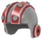 Painted Cyborg Stunt Helmet 7E7E7E.png