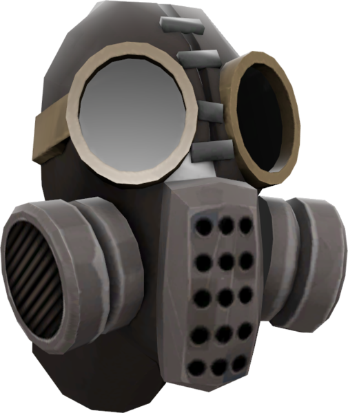 File:Painted Rugged Respirator UNPAINTED.png