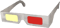Painted Stereoscopic Shades F0E68C.png