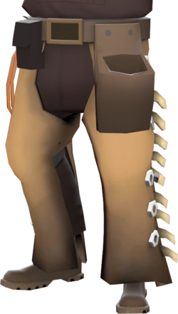Texas Half-Pants - Official TF2 Wiki | Official Team Fortress Wiki
