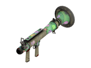 Item icon Brain Candy Rocket Launcher Battle Scarred.png