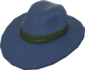 Painted A Hat to Kill For 424F3B BLU.png