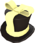 Painted A Well Wrapped Hat F0E68C.png