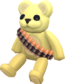 Painted Battle Bear F0E68C Flair Heavy.png