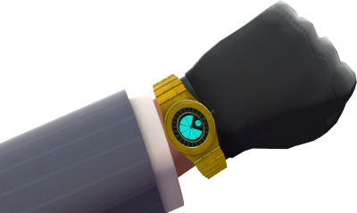 Enthusiast's Timepiece 1st person blu.png
