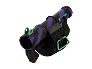 Item icon Macabre Web Stickybomb Launcher Factory New.png