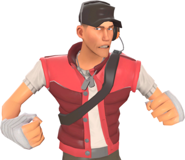 Delinquent's Down Vest - Official TF2 Wiki | Official Team Fortress Wiki