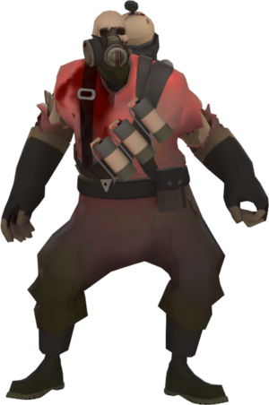 Voodoo-Cursed Pyro Soul - Official TF2 Wiki | Official Team Fortress Wiki