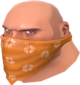 Painted Bruiser's Bandanna C36C2D.png