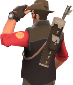Huntsman's Essentials - Official TF2 Wiki | Official Team Fortress Wiki
