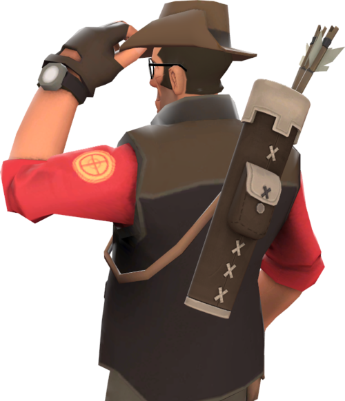 Huntsman's Essentials Official TF2 Wiki Official Team Fortress Wiki