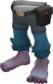 Unused Painted Abominable Snow Pants 256D8D.png