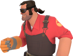 Coleta del Pacifista - Official TF2 Wiki | Official Team Fortress Wiki