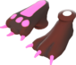 Painted Monster's Stompers FF69B4.png