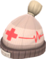 Painted Boarder's Beanie C5AF91 Personal Medic.png