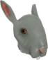 Painted Horrific Head of Hare 424F3B.png