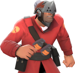 Celada Espiral - Official TF2 Wiki | Official Team Fortress Wiki