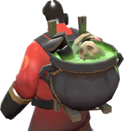 Grisly Gumbo - Official TF2 Wiki | Official Team Fortress Wiki