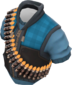 Painted Combat Casual 256D8D.png