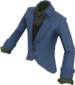 Painted Frenchman's Formals 424F3B Dastardly Spy BLU.png