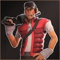 Delinquent's Down Vest - Official TF2 Wiki | Official Team Fortress Wiki
