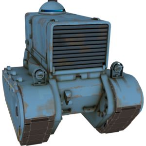Tank Robot Official Tf2 Wiki Official Team Fortress Wiki - roblox build your own mech wiki