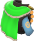 Unused Painted King of Scotland Cape 32CD32 BLU.png