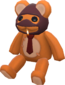Painted Battle Bear CF7336 Flair Spy.png