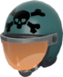 Painted Death Racer's Helmet 2F4F4F.png