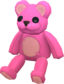 Painted Battle Bear FF69B4 Bare.png