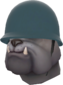 Painted War Dog 18233D Helmet.png
