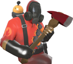 Airtight Arsonist Official Tf2 Wiki Official Team Fortress Wiki - ace aviator roblox
