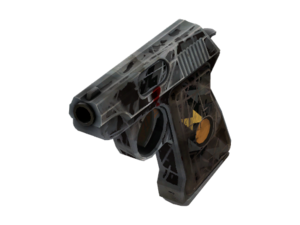 Item icon Black Dahlia Pistol Battle Scarred.png