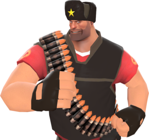 User:Mr.Comrade - Official TF2 Wiki | Official Team Fortress Wiki